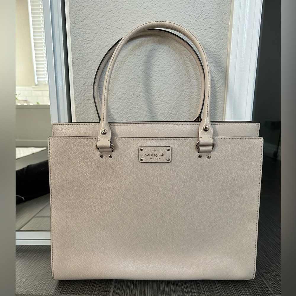 Kate Spade - Tote Light blush Bag purse